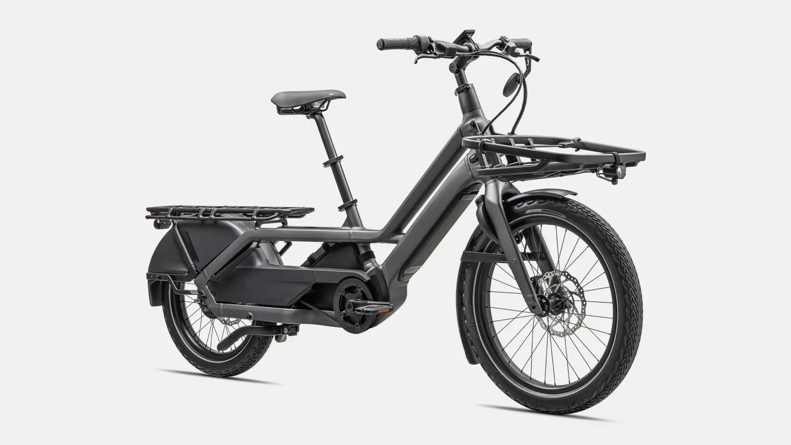 Vélo Cargo Turbo Porto Specialized