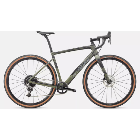 Vélo Gravel Specialized Diverge comp carbon