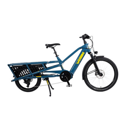 Vélo électrique Yuba Spicy Curry City 500WH
