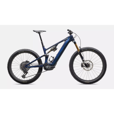 VTT electrique Specialized Turbo Levo Pro Carbon G4