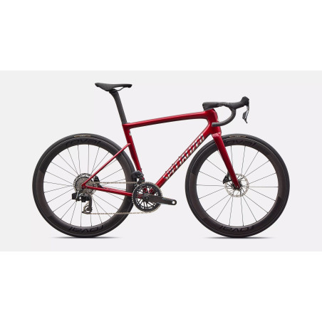 Vélo de route Specialized Tarmac SL8 Pro