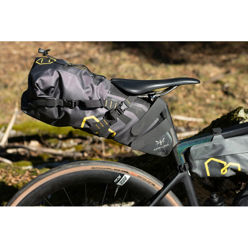 Sacoche de selle Apidura Expedition Saddle Pack 17L