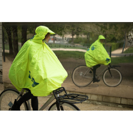 Vêtement vélo Spad de Ville Poncho