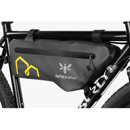 Sacoche vélo Apidura Expedition Compact Frame 3L