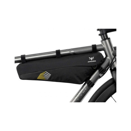 Sacoche vélo Apidura Racing Frame Pack 4L