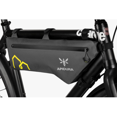 Sacoche vélo Apidura Expedition Compact Frame 5.3L