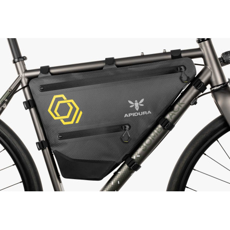 Sacoche vélo Apidura Expedition Full Frame Pack 7.5L