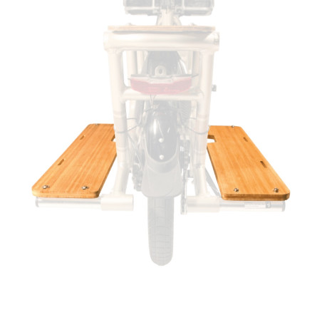 Porte-bagages vélo Yuba Kombi Sideboard