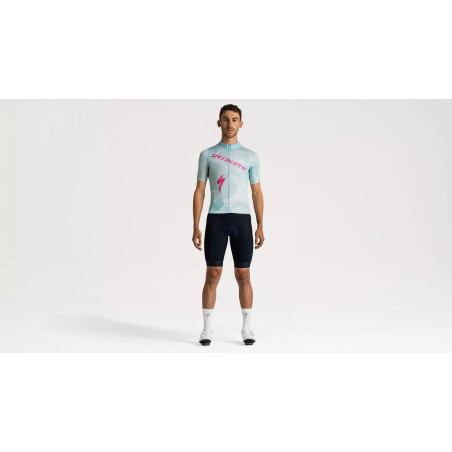 Maillot vélo Homme Specialized SBC FOUNDATION GRAPHIC JERSEY SS