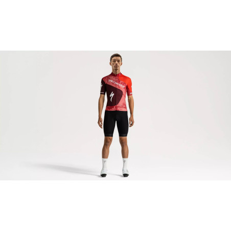 Maillot vélo femme Specialized SBC FOUNDATION GRAPHIC Team replica