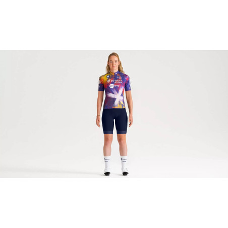 Maillot vélo femme Specialized SBC FOUNDATION GRAPHIC Team replica