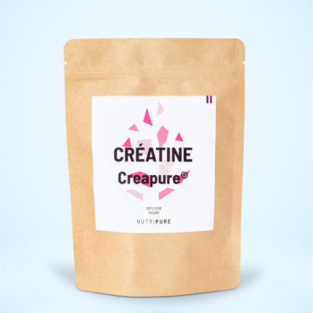 Nutrition sportive Nutripure Creatine Creapure Format 150G
