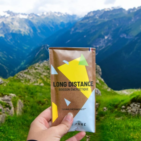 Nutrition sportive Nutripure Boisson Nerg Tique 30G Neutre