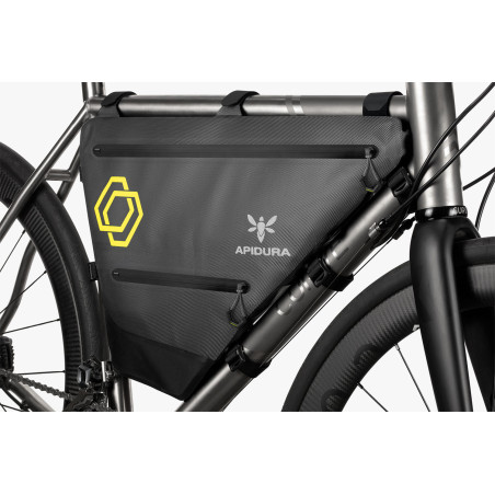 Sacoche vélo Apidura Expedition Full Frame Pack 12L