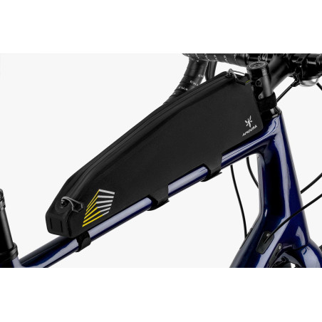 Sacoche vélo Apidura Racing Long Top Tube Pack 2L