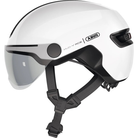 Casque vélo Abus Visiere Hud-y Ace