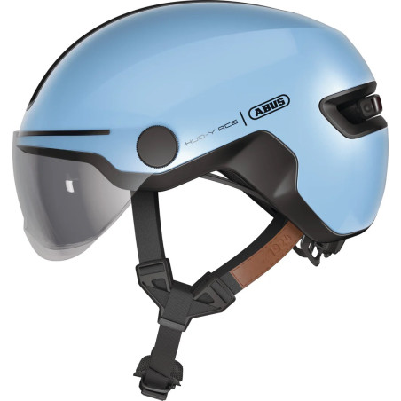Casque vélo Abus Visiere Hud-y Ace