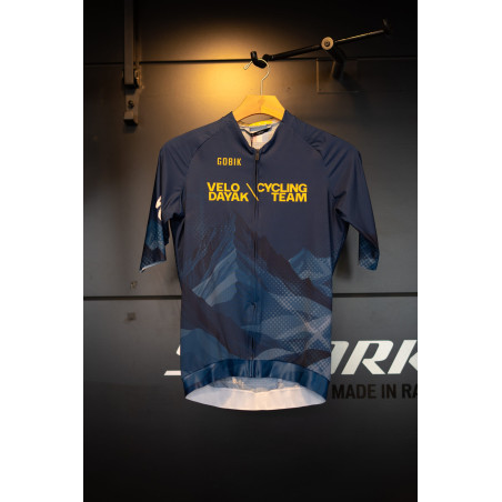 Maillot vélo Gobik Court Dayak