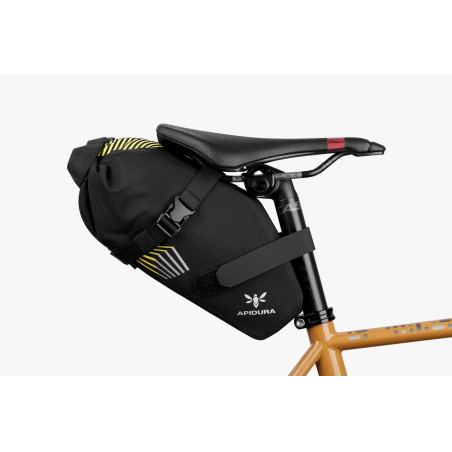 Sacoche vélo Apidura Racing Saddle Pack 3L