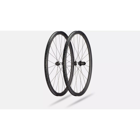 Paire de roues vélo Roval Terra CL