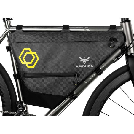 Sacoche vélo Apidura Expedition Full Frame Pack 6L