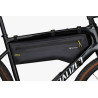 Sacoche de cadre Apidura 5,7 L étanche, stable et idéale pour le bikepacking longue distance.
