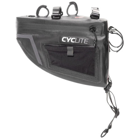 Sacoche Cyclite Handle Bar Aero Bag