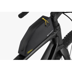 Sacoche top tube Apidura 1 L étanche, légère et stable pour le bikepacking et le gravel.