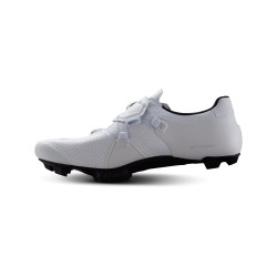 Chaussures S-Works Recon EVO carbone, maintien précis, confort durable et rendement maximal.