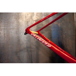 Kit cadre S-Works Roubaix SL8 carbone, léger, confortable et rapide pour la route endurance.