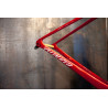 Kit cadre S-Works Roubaix SL8 carbone, léger, confortable et rapide pour la route endurance.