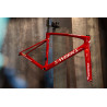 Kit cadre S-Works Roubaix SL8 carbone, léger, confortable et rapide pour la route endurance.