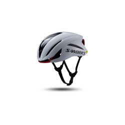 Casque S-Works Evade 4 aéro, ventilé, léger et pensé pour la compétition route.