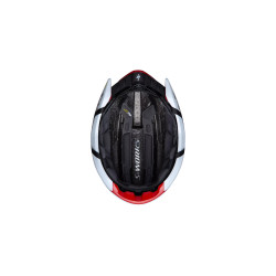Casque S-Works Evade 4 aéro, ventilé, léger et pensé pour la compétition route.