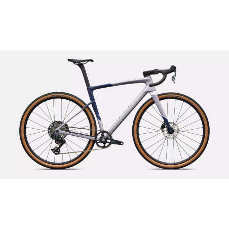 Gravel Specialized Crux 5 Comp SRAM Rival XPLR 13 vitesses
