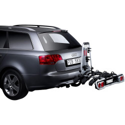 Porte-vélos attelage Thule EuroRide 3 Bike 13 Pin