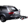 Porte-vélos attelage Thule EuroRide 3 Bike 13 Pin