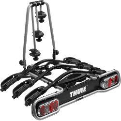 Porte-vélos attelage Thule EuroRide 3 Bike 13 Pin