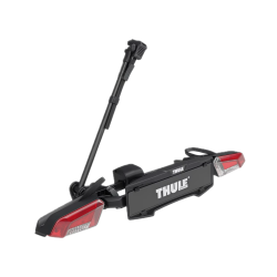 Porte-vélos Thule 1 vélo, compact, pliable, léger et pratique pour un usage quotidien.