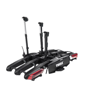 Porte-vélos sur attelage Thule Epos ParkSecure 3 vélos avec capteurs de stationnement