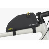 Sacoche top tube Apidura 1 L étanche, légère et stable pour le bikepacking et le gravel.