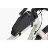 Sacoche top tube Apidura 1 L étanche, légère et stable pour le bikepacking et le gravel.