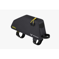 Sacoche top tube Apidura 1 L étanche, légère et stable pour le bikepacking et le gravel.