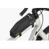 Sacoche top tube Apidura 0,6 L étanche, légère et stable pour le bikepacking et le gravel.