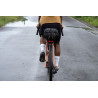 Sacoche de selle Apidura 16 L étanche, stable et idéale pour le bikepacking longue distance.