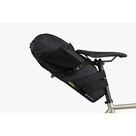 Sacoche de selle Apidura Expedition Saddle Pack 13 L étanche bikepacking