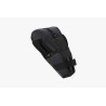 Sacoche de selle Apidura 9 L étanche, stable et légère pour le bikepacking longue distance.