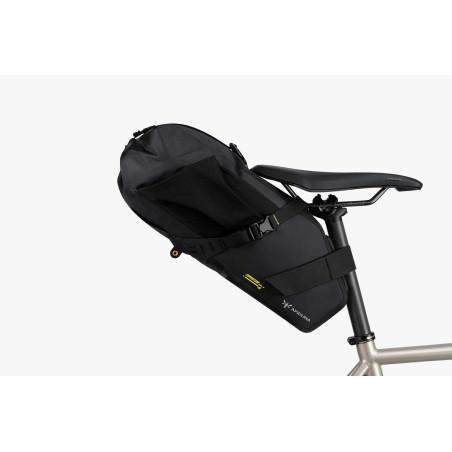Sacoche de selle Apidura Expedition Saddle Pack 9 L étanche bikepacking