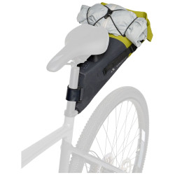 Sacoche de selle bikepacking Vaude Trailsaddle Compact