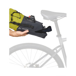 Sacoche de selle bikepacking Vaude Trailsaddle Compact